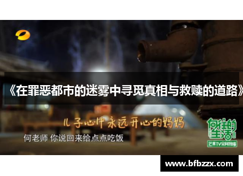 《在罪恶都市的迷雾中寻觅真相与救赎的道路》
